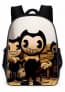 Bendy and the Ink Machine Backpack Rucksack