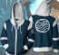 Last Airbender Water Kingdom Hoodie