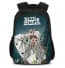 Billie Eilish Backpack Rucksack