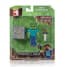 Minecraft Series 1 Zombie Action Figure Overworld