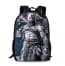 God of War Kratos Backpack Rucksack
