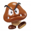 Goomba Action Figure 3 Inches