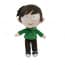 Eddsworld Edd Plush