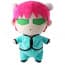 Saiki K Kawaii Doll Plush