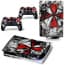 PS5 Complete Decal Set - Resident Evil