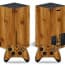 Xbox Series X Decal Set - Wood