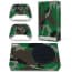 Xbox Series S Decal Set - Camo