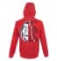Money Heist Red Hoodie