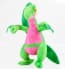 Grovyle Pokemon Plush