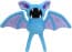 Pokemon Zubat Plush