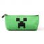 Minecraft Pencil Case Creeper Fabric
