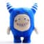 Oddbods Pogo Blue Soft Stuffed Plush Toy