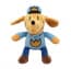 Dog Man Plush Toy Doll