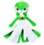 Gardevoir Pokemon Plush
