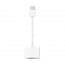 Apple - Video adapter - F 24 pin digital DVI to M 19 pin HDMI Type A