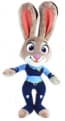 Disney Zootopia Judy Hopps Rabbit Large Plush Toy - 10 Inch