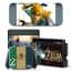 Link Zelda Breath of the Wild Decal Set for Nintendo Switch
