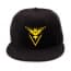 Pokemon Go Yellow Team Instinct Baseball Cap Hat