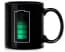 Battery Meter Temperature Mug