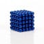 Buckyballs Chromatics 216 Blue Balls