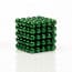 Buckyballs Chromatics 216 Green Balls