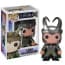Funko Pop Loki Bobble #02 Vinyl Figure
