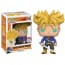Funko Pop Super Saiyan Trunks #155 Vinyl Figure