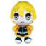 Bandai Demon Slayer Kimetsu no Yaiba Chibi Plush - Agatsuma Zenitsu