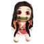 Bandai Demon Slayer Kimetsu no Yaiba Chibi Plush - Nezuko Kamado