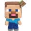 Mojang Minecraft Steve Plush Pillow Buddy 16 inch