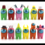 Among Us 12 pcs Figure Set