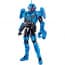 Bandai Kamen Rider Build RKF Legend Rider Series Kamen Rider Grease Blizzard Action Figure