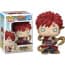 Funko Pop Gaara #728 Vinyl Figure