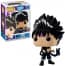 Funko Pop Yu Hakusho Hiei #547 Vinyl Figure