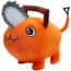 Chainsaw Man Pochita Plush Doll 45cm