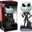 Jack Skellington Wacky Wobbler