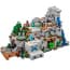 Minecraft The Mountain Cave Building Kit