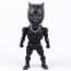 Captain America: Civil War: Egg Attack Action Eaa-033 Black Panther Figure