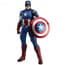 Max Factory Figma No.226 Captain America Avengers Action Figure Marvel