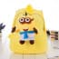 Soft 3D Minion Backpack For Kids