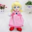 Super Mario Princess Peach Soft Plush Toy 20cm