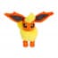 Pokemon Flareon Plush 20cm 8 inches