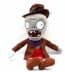 Plants Vs Zombies 2 Series Plush Toy Cowboy Zombie 30cm 12 inches