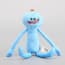 Rick and Morty Happy Meeseeks Plush Stuffed Toy 26cm
