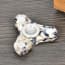 Camo Stone Marble Fidget Spinner 3 Sided