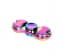 Walwh Colourful Aluminum Alloy Hand Spinner EDC Fidget Toy