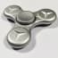 Mercedes Benz Metal Fidget Spinner