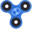 Wewdigi Tri Fidget Spinner Toy Metal Fidget Spintech - Blue