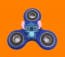 Stitch Fidget Spinner