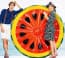 SunnyLife Women's Inflatable Watermelon 80cm